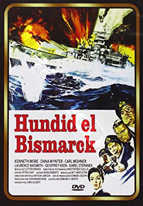 Sink the Bismarck! |   DVD